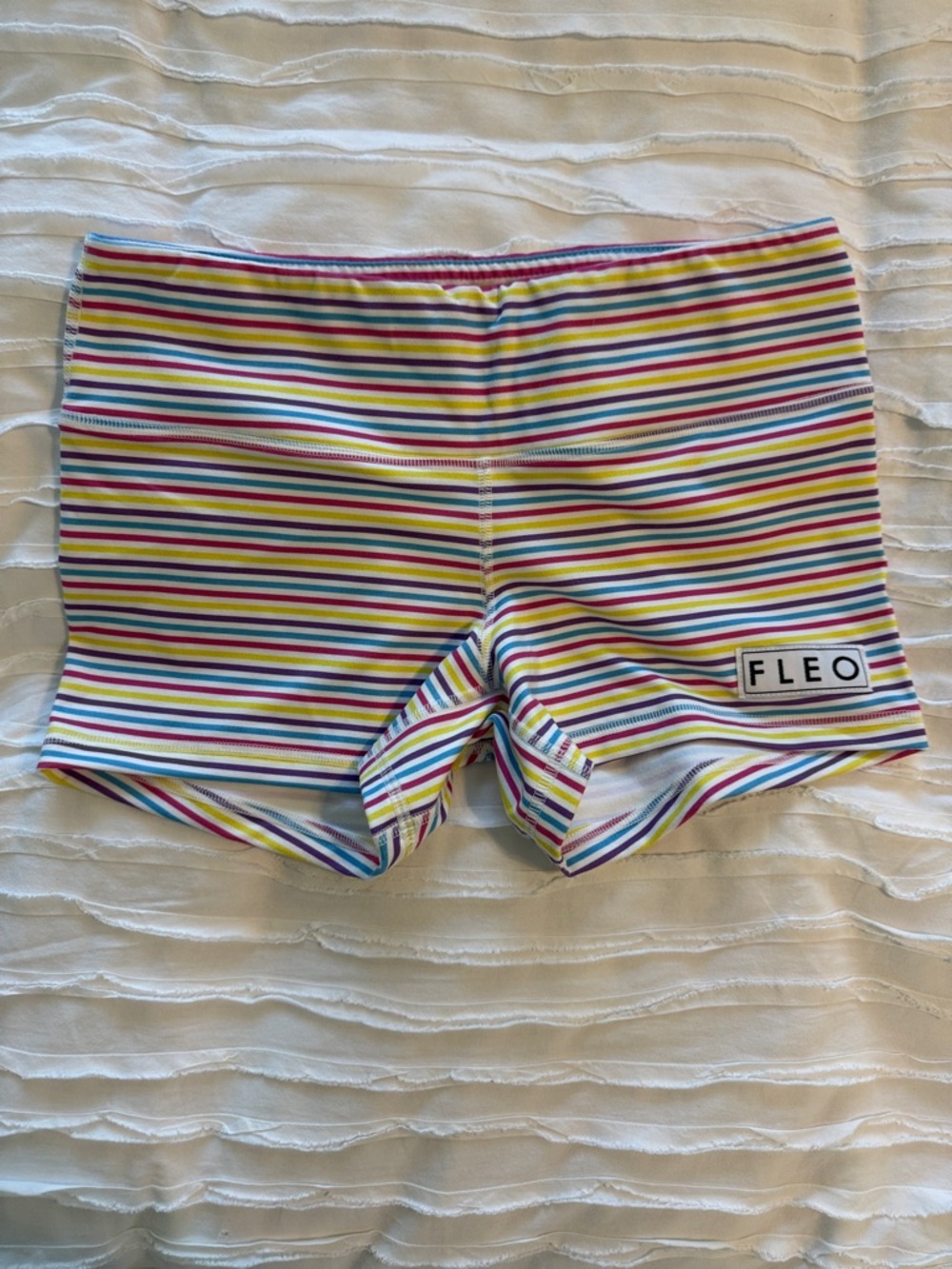 Fleo Summer Stripes Shorts